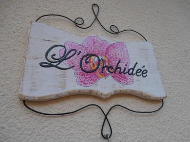 Guest house L'Orchidée