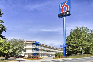 Отель Motel 6-New Cumberland, PA - Harrisburg - Hershey South