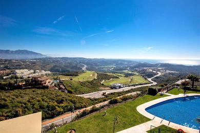 Apartments BT65 - Spectacular Golf, Sea and Mountain Views