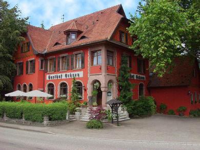 Гостевой дом Hotel-Restaurant Ochsen