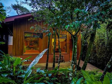 Лодж Monteverde Villa Lodge