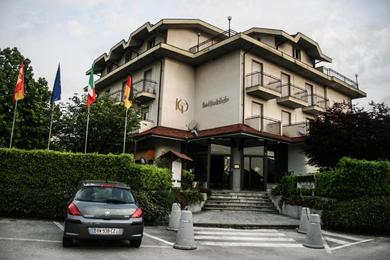Отель Hotel Quadrifoglio