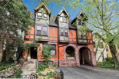 Beautiful Historic mansion in heart of Allentown