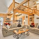 Holiday home Bayfield Cabin with Wraparound Deck and Fire Pit