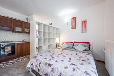 Апартаменты Delizioso flat - FREE Wi-Fi & Netflix - Villa Maria Cecilia Hospital