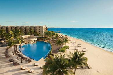 Курорт Dreams Riviera Cancun Resort & Spa - All Inclusive