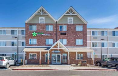 Hotel Extended Stay America Suites - Denver - Tech Center South - Greenwood Village