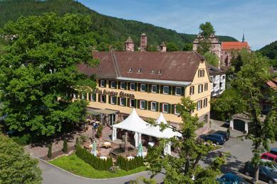 Отель Hotel Kloster Hirsau