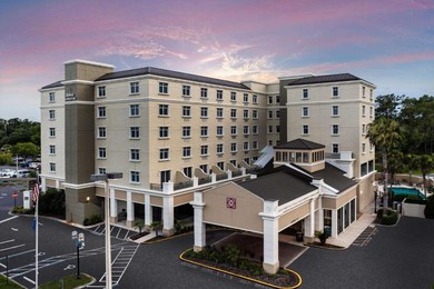 Отель Hilton Garden Inn Jacksonville/Ponte Vedra