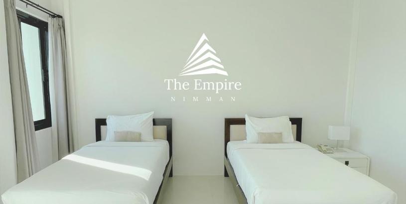 Отель The Empire Nimman
