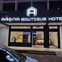 Отель ARENA Boutique Hotel Kuala Terengganu