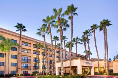 Отель Sonesta Select Laguna Hills Irvine Spectrum