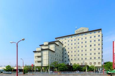 Hotel Route Inn Grantia Hanyu Spa Resort