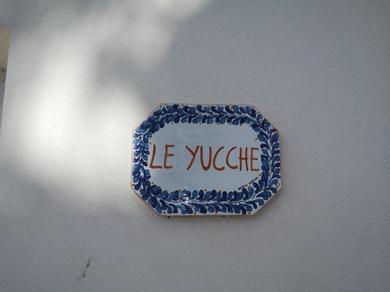 Guest house Le Yucche
