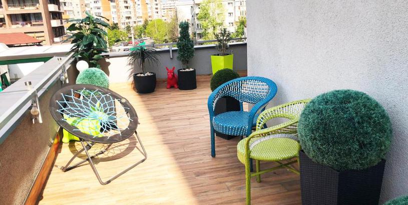 Апартаменты RELAX Cluj Apartment and Terrace