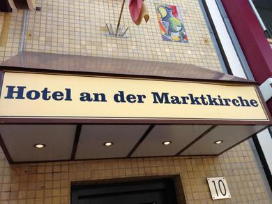 Hotel Hotel an der Marktkirche