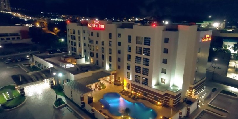 Hotel Hilton Garden Inn Tuxtla Gutierrez