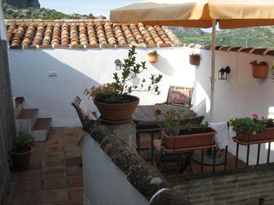 Holiday home Enchanting 2-Bed Village House in Montejaque WiFi