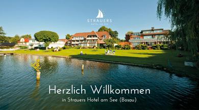 Hotel Strauers Hotel am See