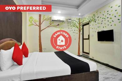 Hotel Collection O 81473 Anandham Residency