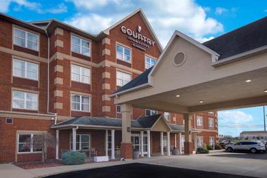 Hotel Country Inn & Suites by Radisson, Cincinnati Airport, KY