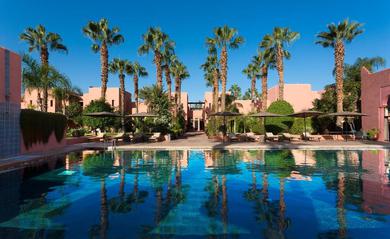 Апарт-отель Hapimag Resort Marrakesh