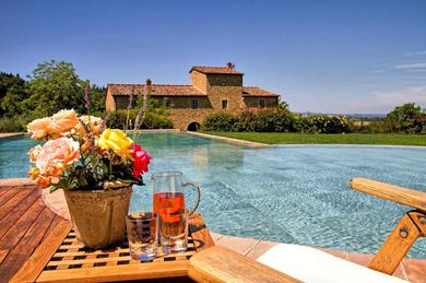 Вилла Petrognano Villa Sleeps 16 Pool Air Con WiFi