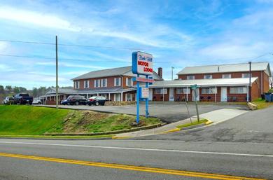 Motel Knob Hill Motor Lodge