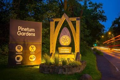 Кемпинг Pinetum Gardens Retreats