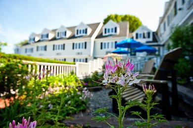 Hotel The Inn at Scituate Harbor