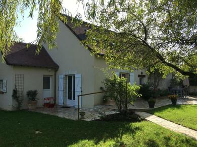 Holiday home Gîte Cangey, 3 pièces, 4 personnes - FR-1-381-377