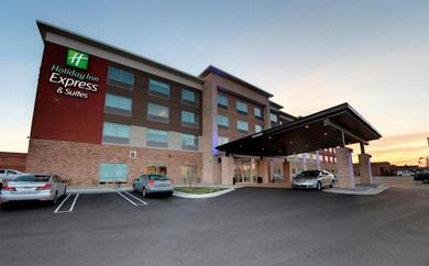 Hotel Holiday Inn Express & Suites - Detroit Northwest - Livonia, an IHG Hotel