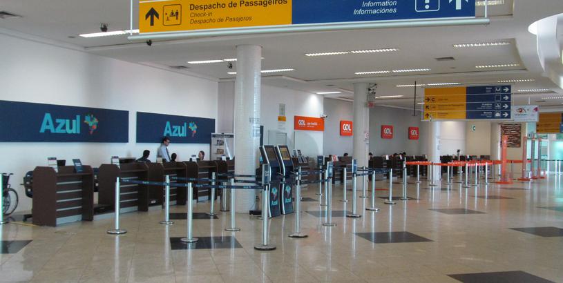 Regional de Maringá - Sílvio Name Júnior Airport (MGF), Maringá, Brazil