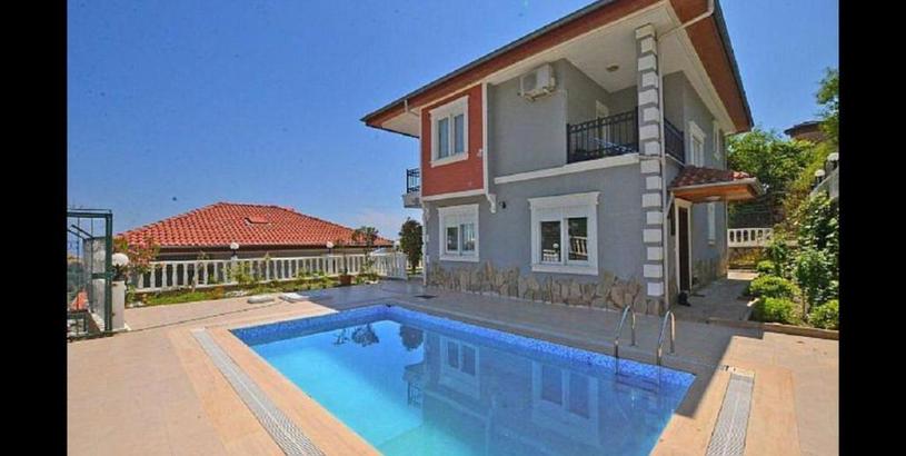 Villa Villa Zehra Private Pool & Garden