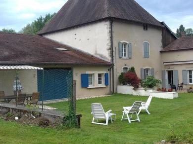 Holiday home Gîte Isches, 3 pièces, 5 personnes - FR-1-589-116