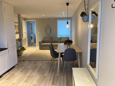 Апартаменты New apartment 10 minutes from Drammen center