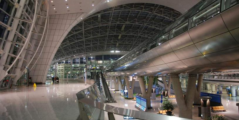 Suwon Airport (SWU), Suwon, South Korea