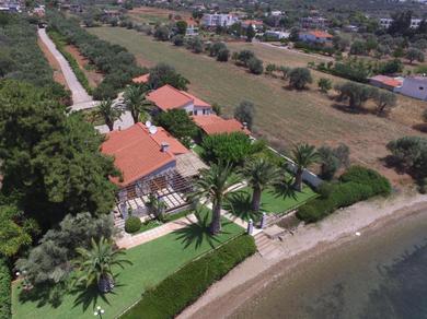 Вилла Evia island Seafront Villa