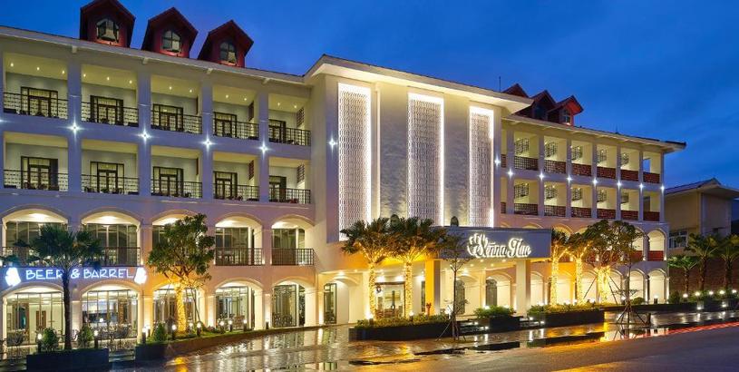 Отель Senna Hue Hotel