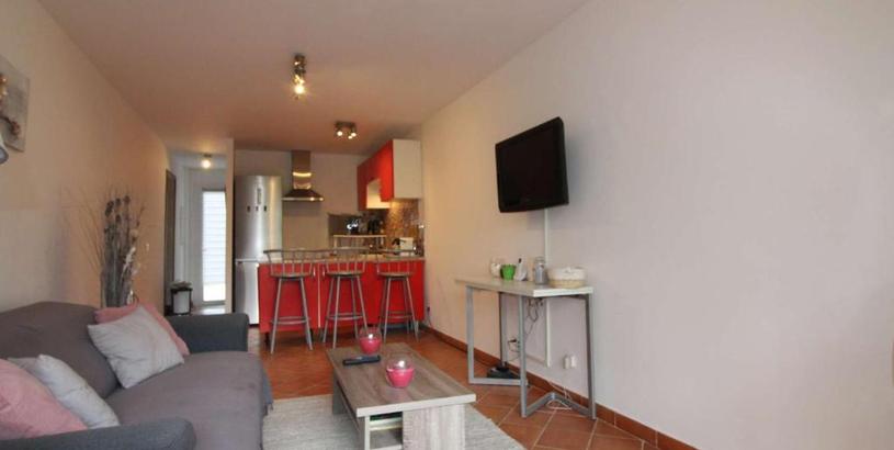 Apartments Appartement Borgo, 2 pièces, 4 personnes - FR-1-650-10