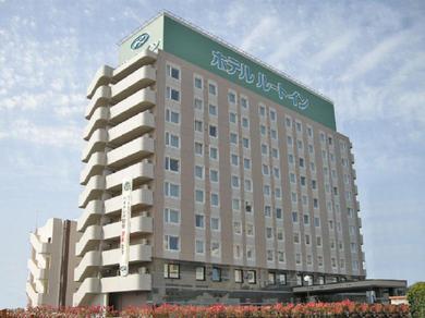Отель Hotel Route-Inn Yatsushiro