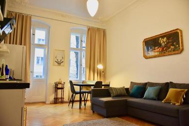 Апартаменты Apartments im Thüringer Hof