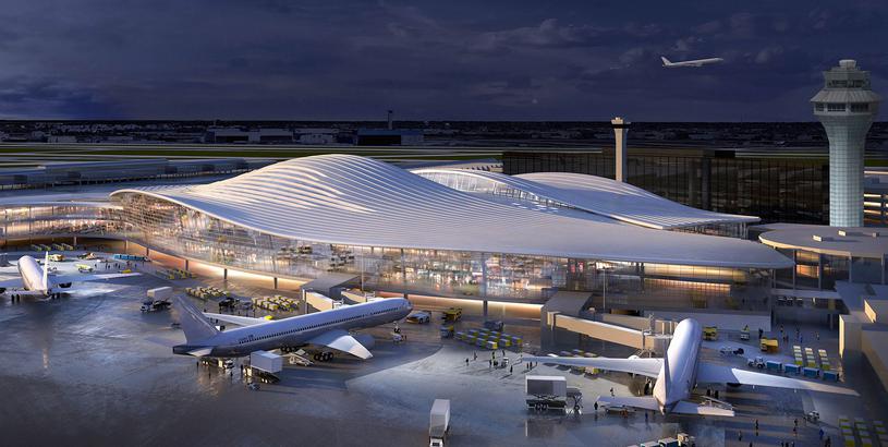 Mesquite International Airport (MFH), Мескитовый, Соединенные Штаты