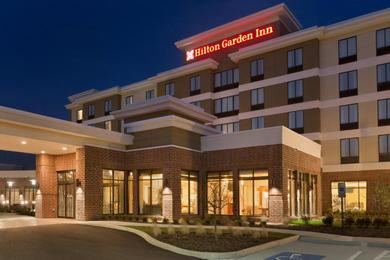 Hotel Hilton Garden Inn Pittsburgh Airport South-Robinson Mall