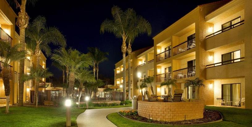 Hotel Courtyard by Marriott San Diego Sorrento Valley