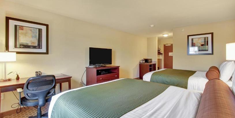 Hotel Cobblestone Hotel & Suites - Waynesboro