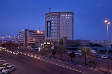 Отель Coral Al Ahsa Hotel