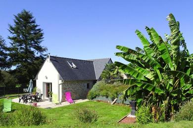 Holiday home Cottage, Guerlesquin