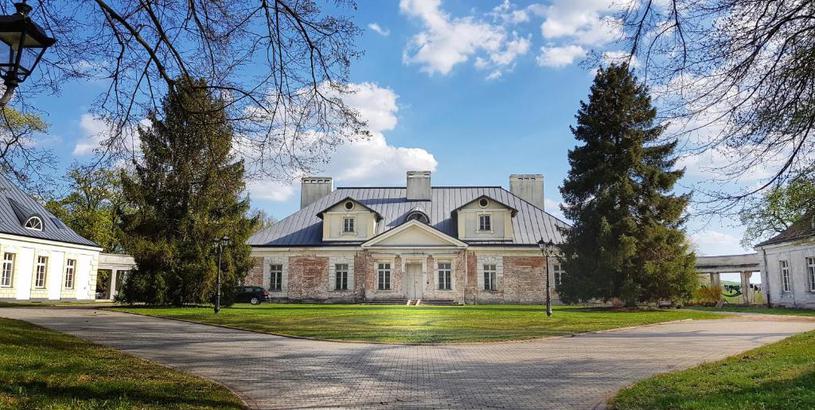 Guest house Pałac w Krzelowie