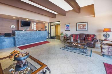 Мотель Travelodge by Wyndham Globe AZ